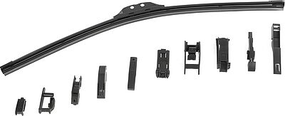 GANZ Щетка стеклоочистителя бескаркасная 480mm (GIS01018)