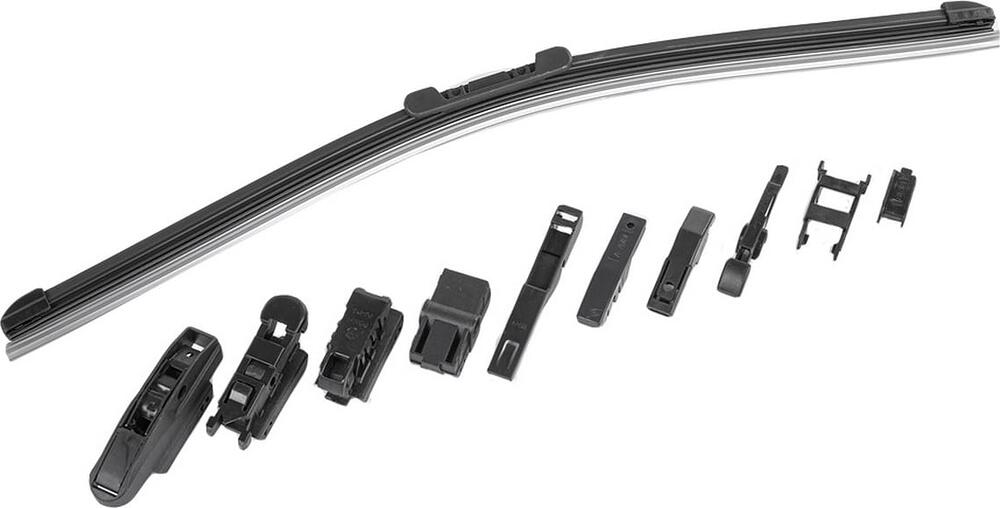 GANZ Щетка стеклоочистителя бескаркасная NEW 430mm (GIS01030)