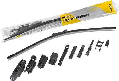 GANZ Щетка стеклоочистителя бескаркасная NEW 530mm (GIS01034)