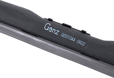 GANZ Winter GIS01044 Щетка стеклоочистителя зимняя 500 мм каркасная 1 шт (6 адаптеров)