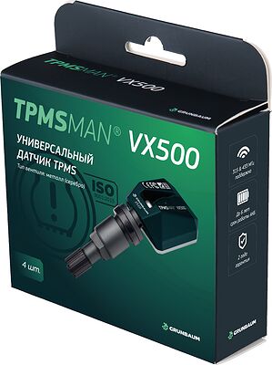 Grunbaum TPMSMan VX500 Датчик давления в шинах (433/315 МГц)