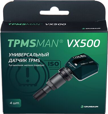 Grunbaum TPMSMan VX500 Датчик давления в шинах (433/315 МГц)