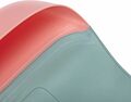 HALSA HLS-BI-101 Фартук нагрудный для кормления с жестким карманом, зеленый с розовым HALSA HALSA HLS-BI-101 Фартук нагрудный для кормления с жестким карманом, зеленый с розовым HALSA