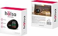 HALSA HLS-E-102 Метеостанция Wi-Fi с цветным дисплеем HALSA