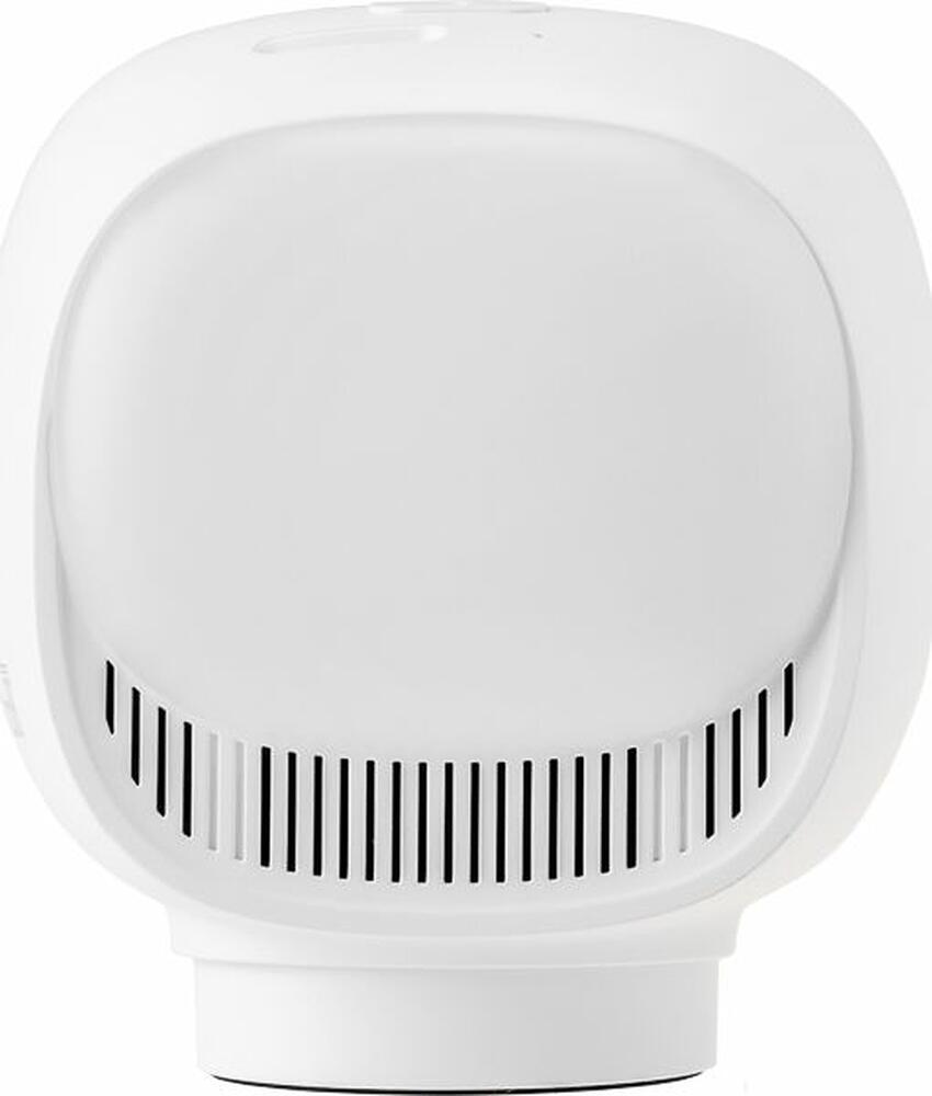 HALSA HSL-S-102W Умная Wi-Fi камера 5в1 с часами, термометром и ночником HALSA