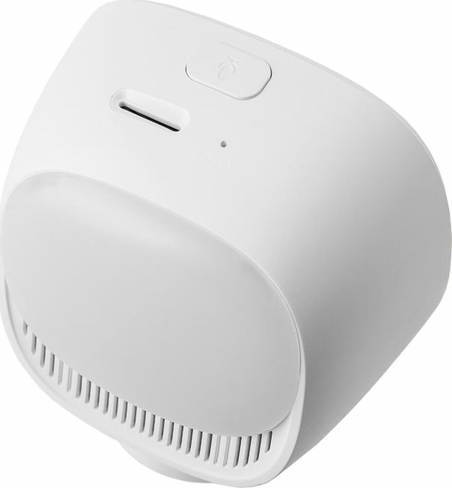 HALSA HSL-S-102W Умная Wi-Fi камера 5в1 с часами, термометром и ночником HALSA