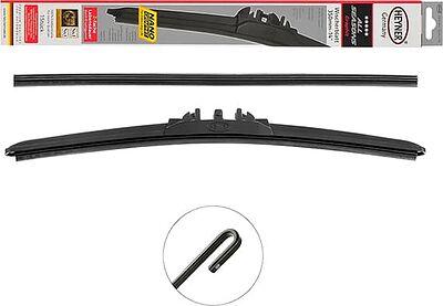 HEYNER ALL SEASONS Щётка стеклоочистителя 16/40 см