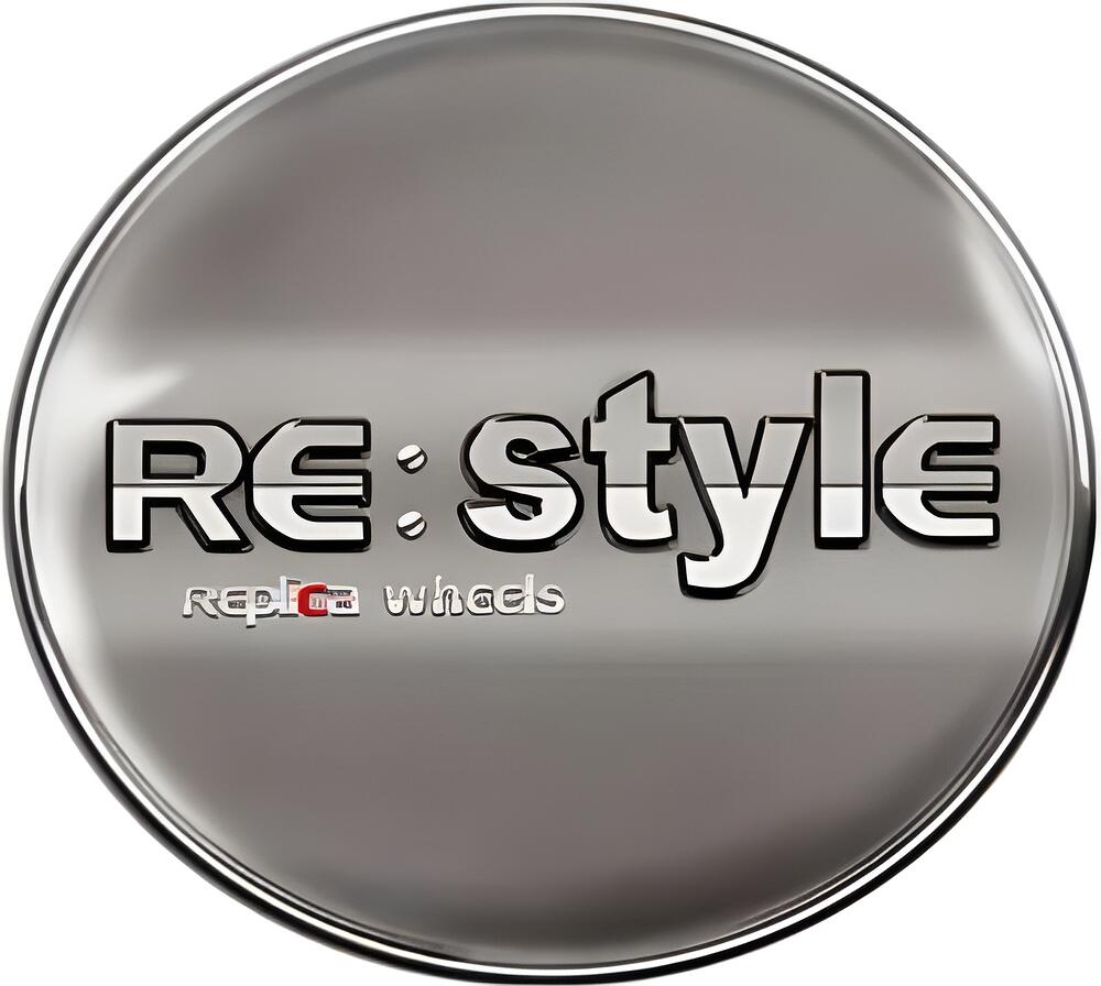 K K Стикер Re:style (45мм)