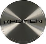 Khomen Wheels Стикер Wheels (60мм) KHW К2-236868