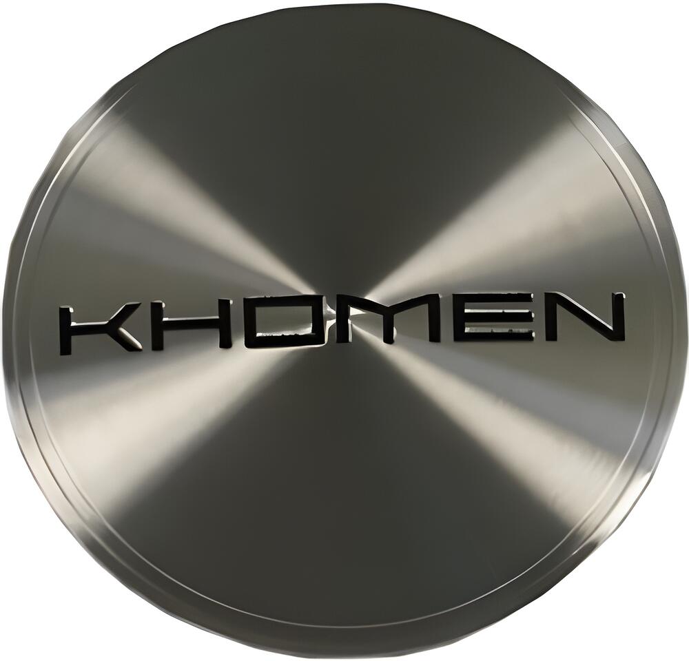 Khomen Wheels Стикер Wheels (60мм) KHW К2-236868