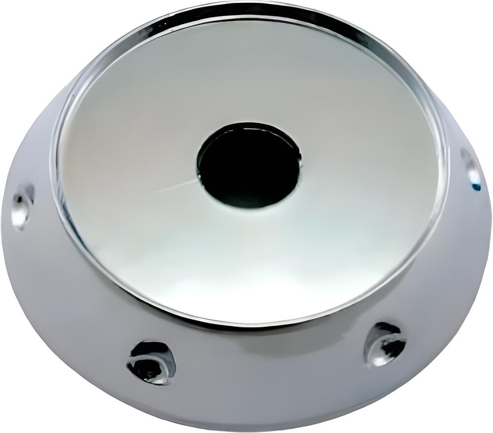 КИК 27374 КиК Акс. Колпак пласт. хром TORA к.27374