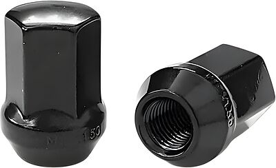 Гайка (35) hex17 конус black, 1760BL