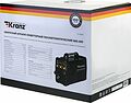 Kranz 11-0927 Сварочный аппарат инверторный полуавтоматический MIG-200 KRANZ Kranz 11-0927 Сварочный аппарат инверторный полуавтоматический MIG-200 KRANZ