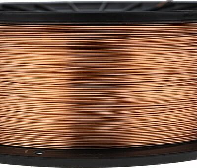 Kranz KR-11-0981-5 Сварочная проволока омедненная Св08Г2С-О (ER70S-6; SG2) 5 кг 0,8 мм D200 KRANZ