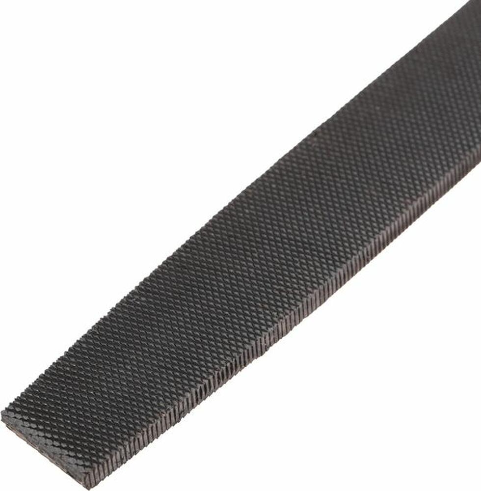 Kranz KR-12-4122 Напильник плоский KRANZ 150 мм, деревянная ручка