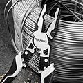 Kranz KR-12-4651-5 Плоскогубцы многофункциональные универсальные 200мм KRANZ Kranz KR-12-4651-5 Плоскогубцы многофункциональные универсальные 200мм KRANZ