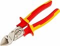 Kranz KR-12-4652-3 Бокорезы многофункциональные диэлектрические 206мм KRANZ Kranz KR-12-4652-3 Бокорезы многофункциональные диэлектрические 206мм KRANZ