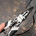 Kranz KR-12-4653-5 Тонкогубцы многофункциональные универсальные 200мм KRANZ Kranz KR-12-4653-5 Тонкогубцы многофункциональные универсальные 200мм KRANZ