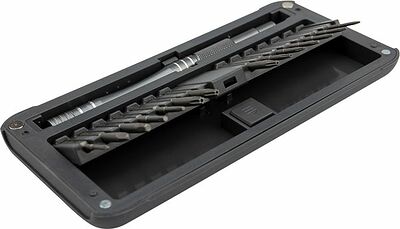 Kranz KR-12-4752 Набор отверток для точных работ RA-02, 30 предметов KRANZ