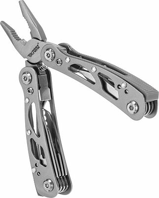 Kranz KR-12-4902-2 Мультитул 10 функций, 113мм KRANZ