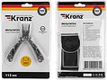 Kranz KR-12-4902-2 Мультитул 10 функций, 113мм KRANZ