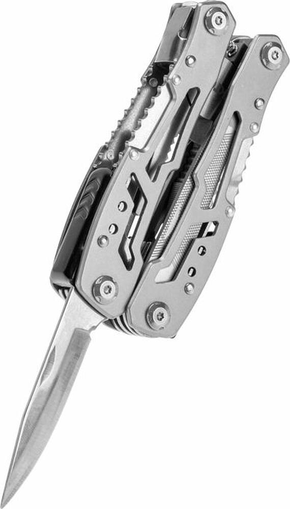 Kranz KR-12-4942-2 Мультитул 15 в 1, 158мм KRANZ
