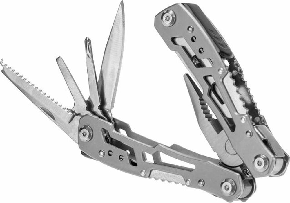 Kranz KR-12-4942-2 Мультитул 15 в 1, 158мм KRANZ