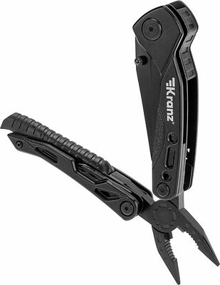 Kranz KR-12-4945-2 Мультитул 10 в 1, 155мм KRANZ