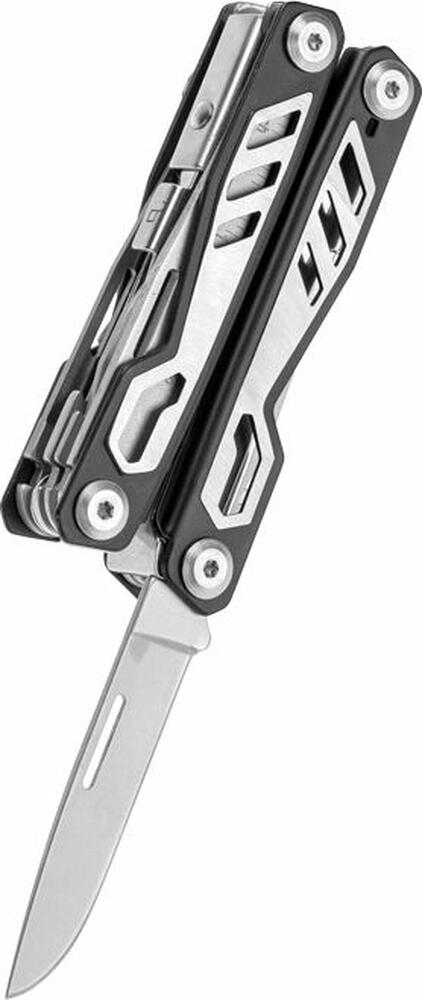 Kranz KR-12-4947-2 Мультитул 14 в 1, 155мм KRANZ