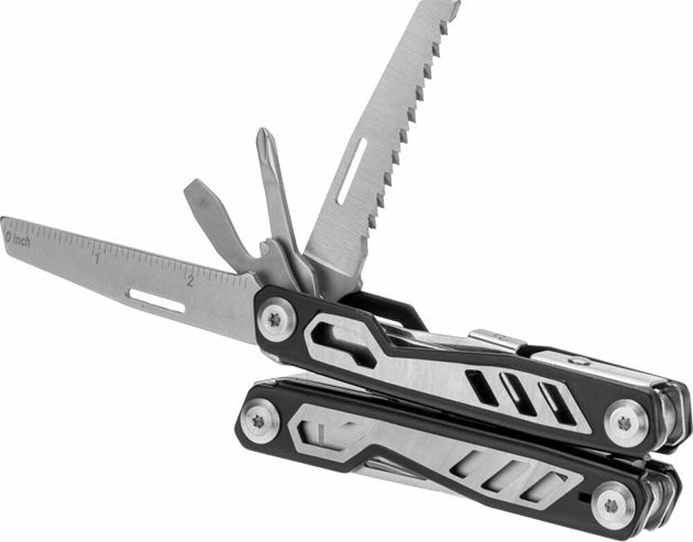 Kranz KR-12-4947-2 Мультитул 14 в 1, 155мм KRANZ