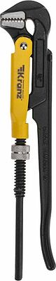 Kranz KR-12-5901 Ключ трубный рычажный KRANZ № 0, 250 мм, литой