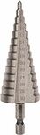 Kranz KR-12-6602 Сверло по металлу ступенчатое 4,0-30,0мм, 98мм, 62 HRC KRANZ