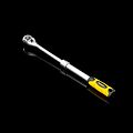 Kranz KR-12-8411 Ключ телескопический трещоточный 1/2, 307-434мм, CrV, двухкомпонентная рукоятка KRANZ Kranz KR-12-8411 Ключ телескопический трещоточный 1/2, 307-434мм, CrV, двухкомпонентная рукоятка KRANZ