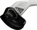 Kranz KR-16-1211 Триммер электрический KR-300, 300Вт, 250мм KRANZ