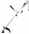 Kranz KR-16-1212 Триммер электрический KR-1400, 1400Вт, 420/255мм, катушка+диск, разборная штанга KRANZ Kranz KR-16-1212 Триммер электрический KR-1400, 1400Вт, 420/255мм, катушка+диск, разборная штанга KRANZ