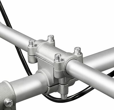 Kranz KR-16-1212 Триммер электрический KR-1400, 1400Вт, 420/255мм, катушка+диск, разборная штанга KRANZ