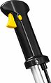 Kranz KR-16-1212 Триммер электрический KR-1400, 1400Вт, 420/255мм, катушка+диск, разборная штанга KRANZ Kranz KR-16-1212 Триммер электрический KR-1400, 1400Вт, 420/255мм, катушка+диск, разборная штанга KRANZ