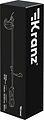 Kranz KR-16-1212 Триммер электрический KR-1400, 1400Вт, 420/255мм, катушка+диск, разборная штанга KRANZ Kranz KR-16-1212 Триммер электрический KR-1400, 1400Вт, 420/255мм, катушка+диск, разборная штанга KRANZ