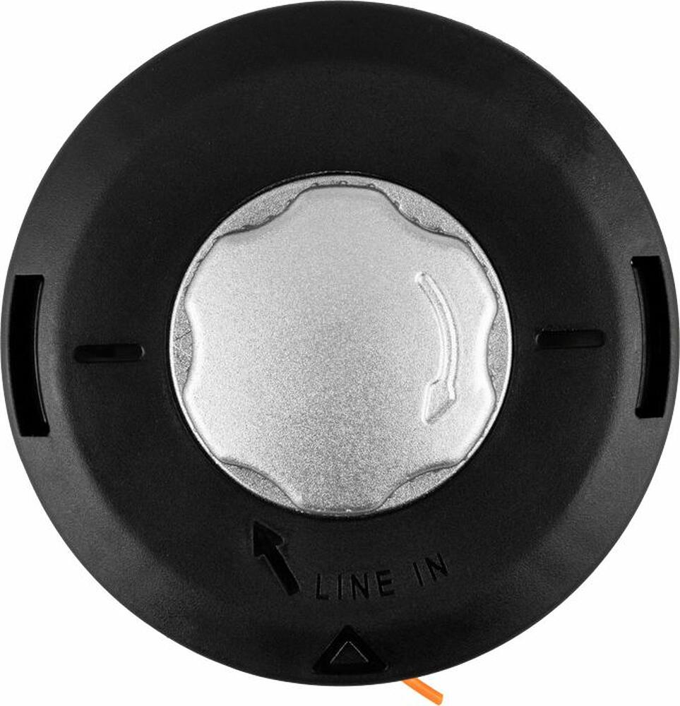 Kranz KR-16-1223 Катушка для триммера полуавтоматическая KR-130PP, гайка M10x1,25, винт M10-M10 KRANZ