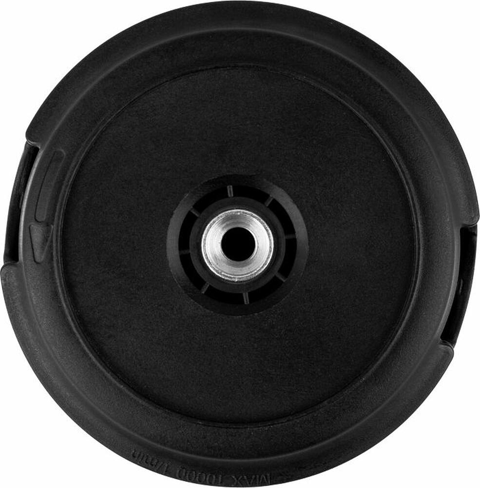 Kranz KR-16-1223 Катушка для триммера полуавтоматическая KR-130PP, гайка M10x1,25, винт M10-M10 KRANZ