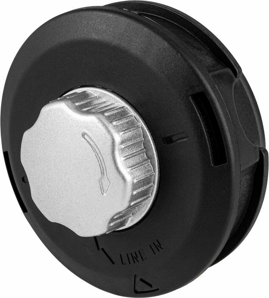 Kranz KR-16-1223 Катушка для триммера полуавтоматическая KR-130PP, гайка M10x1,25, винт M10-M10 KRANZ