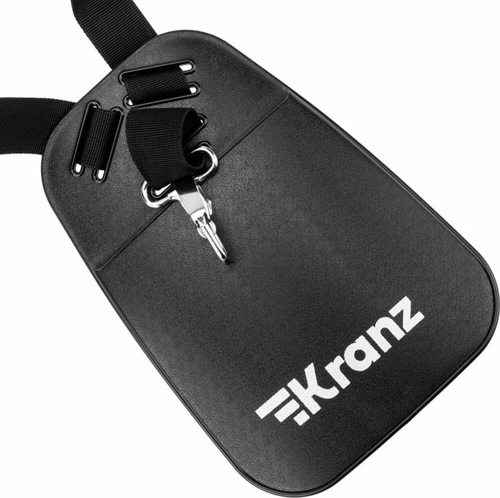 Kranz KR-16-1225 Ранцевый ремень с защитой бедра для бензиновых триммеров KRANZ