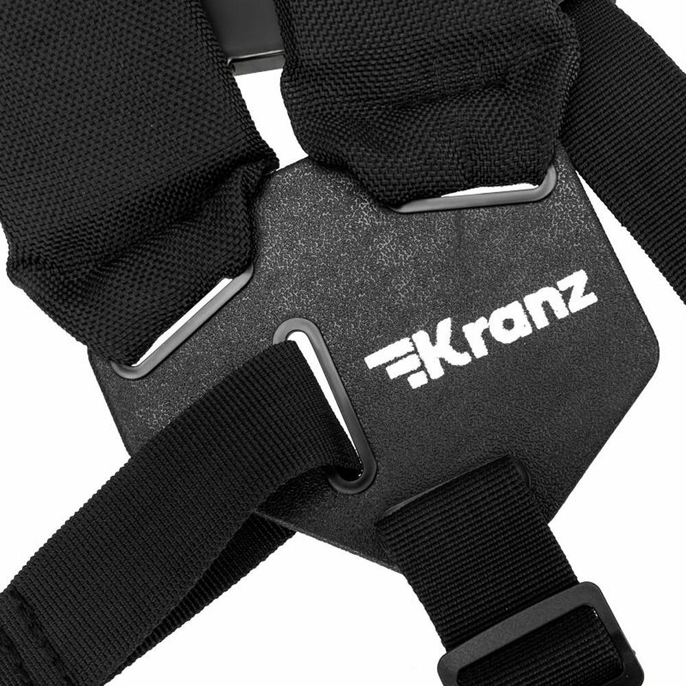 Kranz KR-16-1225 Ранцевый ремень с защитой бедра для бензиновых триммеров KRANZ