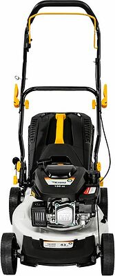 Kranz KR-16-1235 Газонокосилка бензиновая KR-430NSP несамоходная, 150см3, 43см KRANZ
