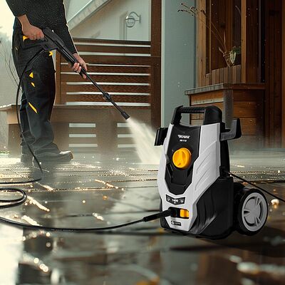 Kranz KR-16-1261 Мойка высокого давления KR-110 KRANZ