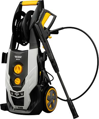 Kranz KR-16-1269 Мойка высокого давления KR-171, 2200Вт, 450 л/ч, 170 Бар KRANZ
