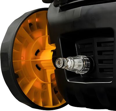 Kranz KR-16-1269 Мойка высокого давления KR-171, 2200Вт, 450 л/ч, 170 Бар KRANZ