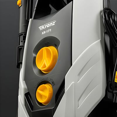 Kranz KR-16-1269 Мойка высокого давления KR-171, 2200Вт, 450 л/ч, 170 Бар KRANZ