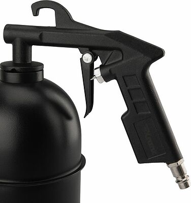 Kranz KR-16-1410 Пистолет моечный (мовильный), металлический бачок, 900мл KRANZ