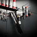Kranz KR-16-1620 Пневмопистолет гвоздезабивной (нейлер) N90/D21, наклон 21 градус KRANZ Kranz KR-16-1620 Пневмопистолет гвоздезабивной (нейлер) N90/D21, наклон 21 градус KRANZ